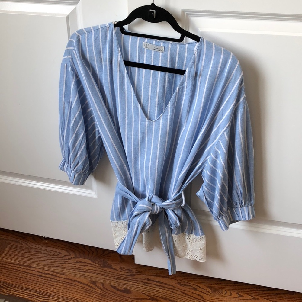 Zara top